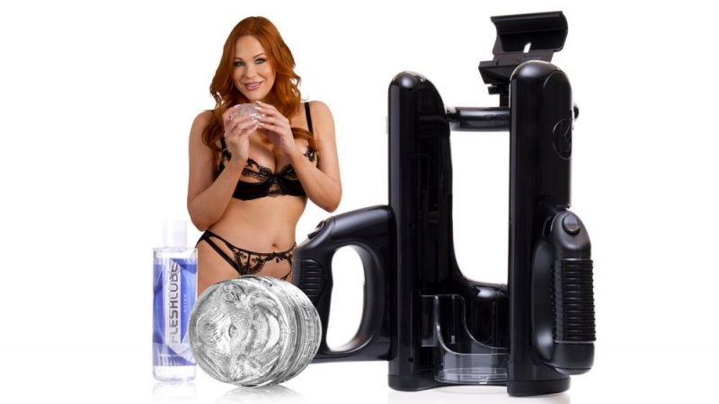 Fleshlight Quickshot Maitland Ward Pack Launch | SINGAPORE 147CWTP