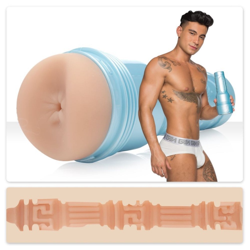 Fleshlight Ricky Roman Male Pornstar Replicas | SINGAPORE 106WSIP