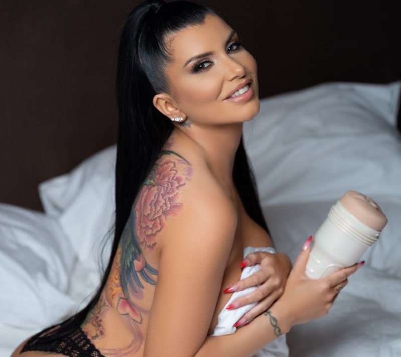 Fleshlight Romi Rain Female Pornstar Replicas | SINGAPORE 079PCKW