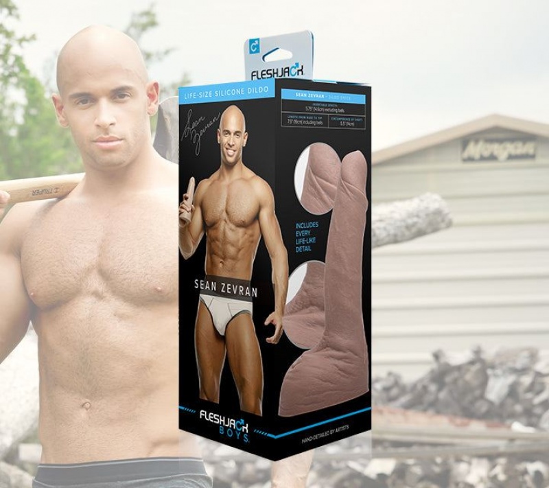 Fleshlight Sean Zevran Male Pornstar Replicas | SINGAPORE 308GCAK