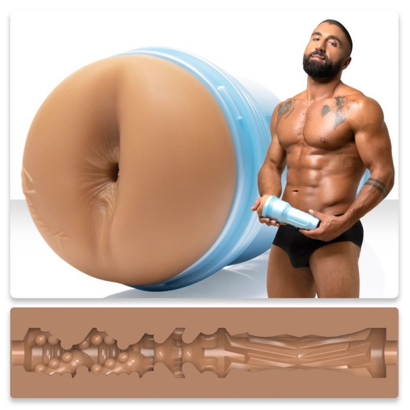 Fleshlight Sharok Male Pornstar Replicas | SINGAPORE 602DLXN