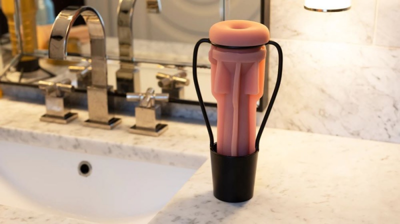 Fleshlight Stand Dry Product Care | SINGAPORE 519KDEQ