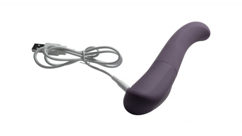 Fleshlight Tulip Bloom G-spot Wand Vibrators | SINGAPORE 438YVBF