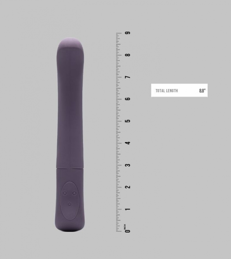 Fleshlight Tulip Bloom G-spot Wand Vibrators | SINGAPORE 438YVBF