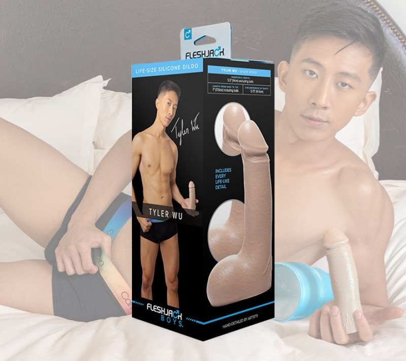 Fleshlight Tyler Wu Male Pornstar Replicas | SINGAPORE 358PZHK