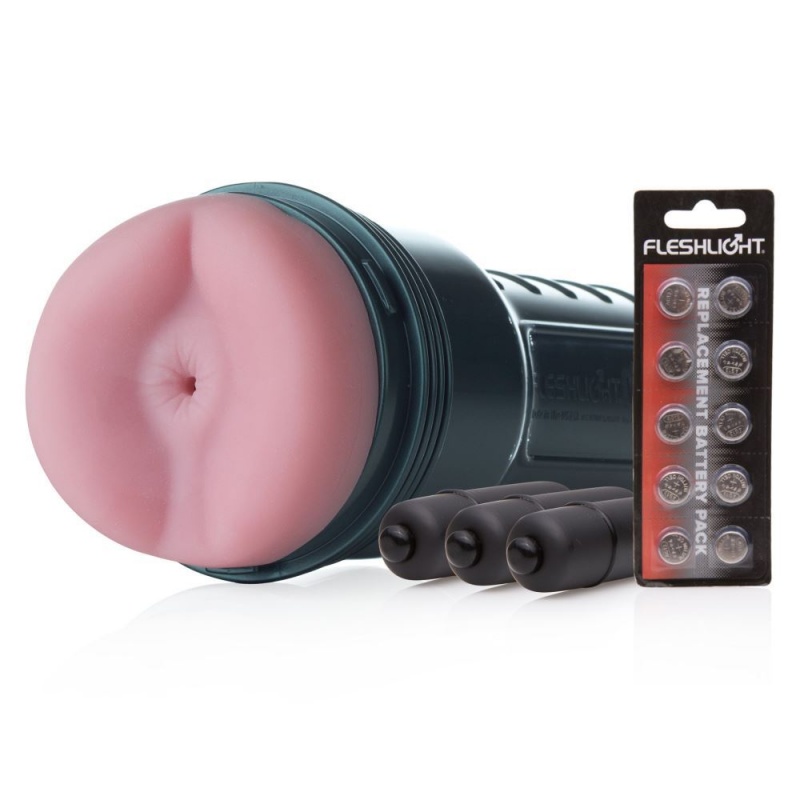 Fleshlight Vibro™ Butt Male Masturbators | SINGAPORE 579NKGX