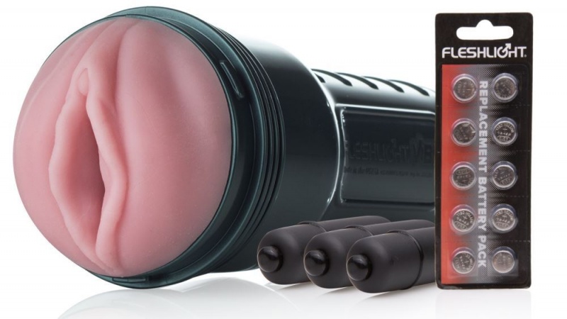 Fleshlight Vibro™ Lady Male Masturbators | SINGAPORE 651YRET