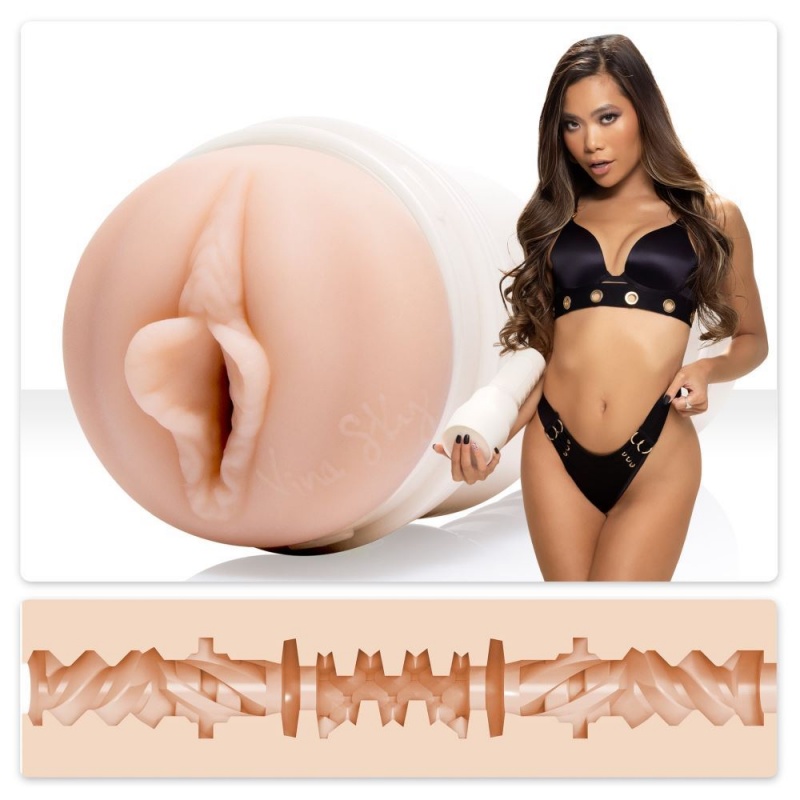 Fleshlight Vina Sky Female Pornstar Replicas | SINGAPORE 367CRFE