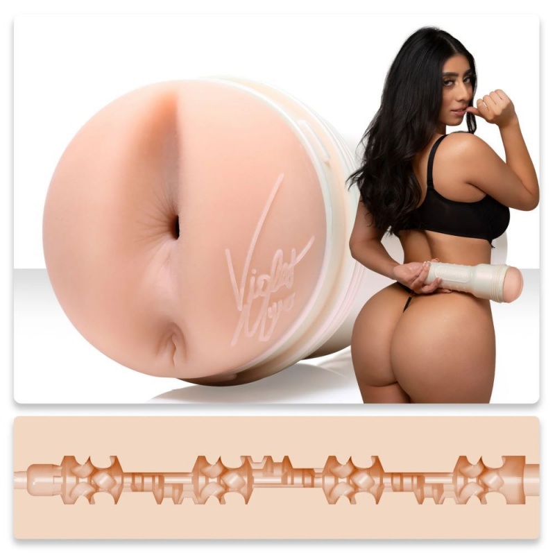 Fleshlight Violet Myers Female Pornstar Replicas | SINGAPORE 259FQDH