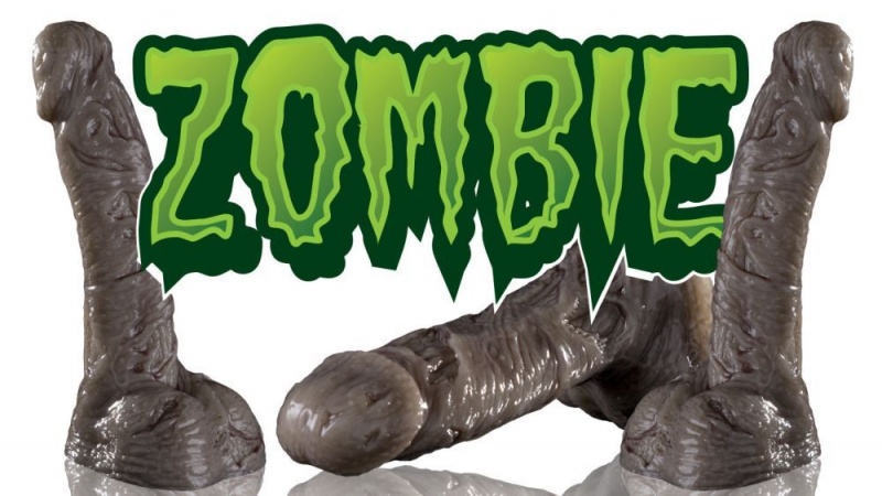 Fleshlight Zombie Freaks Dildo | SINGAPORE 391XLHO