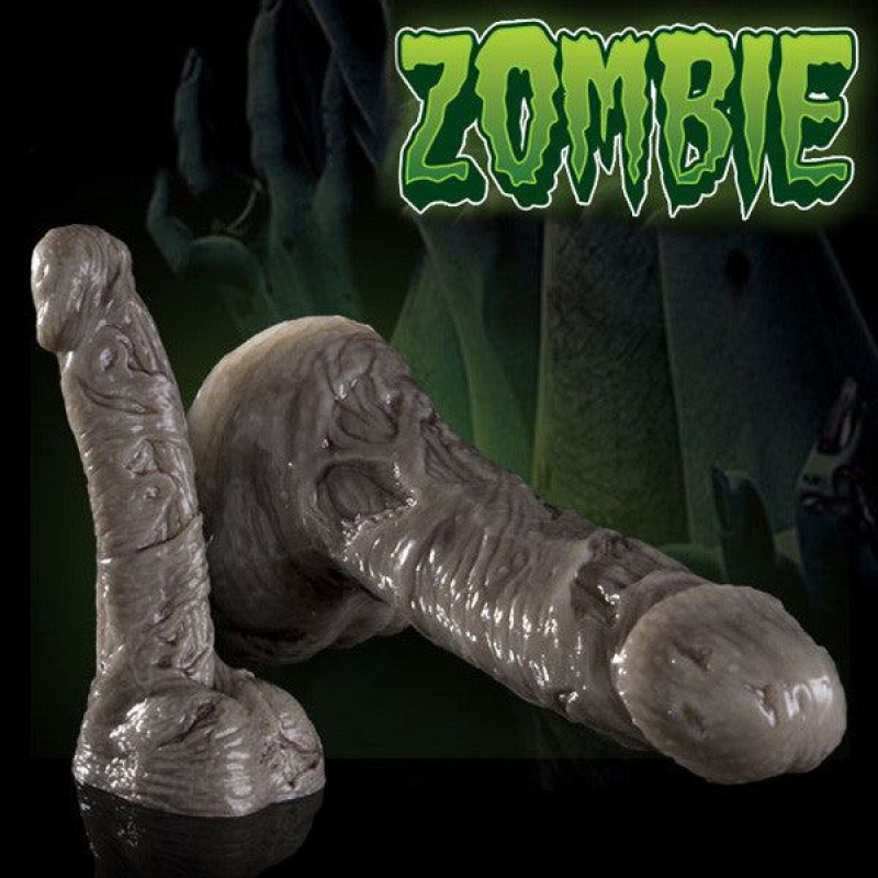 Fleshlight Zombie Freaks Dildo | SINGAPORE 391XLHO