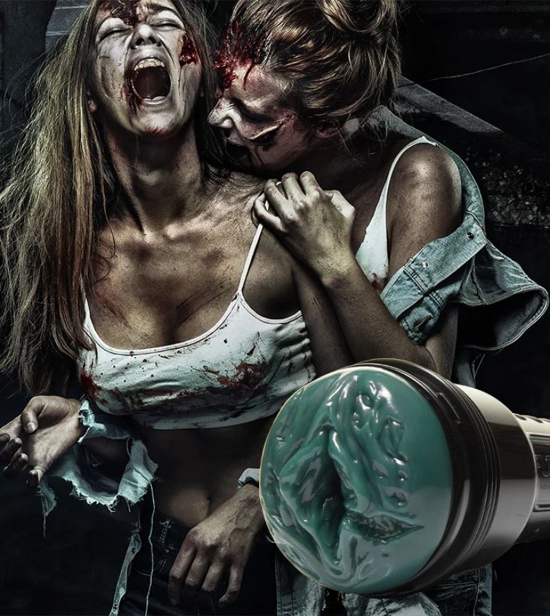 Fleshlight Zombie™ Lady Freaks Male Masturbators | SINGAPORE 425PFIV